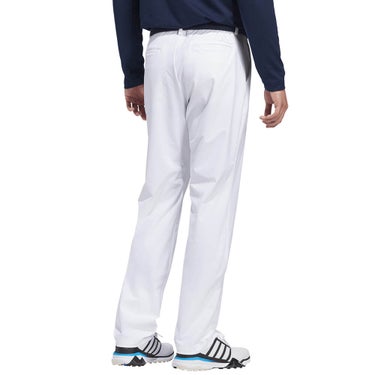 アディダス adidas　メンズ EX-STRETCH ACTIVE ロングパンツ CH931　2026年モデル 裾ディテール