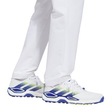 アディダス adidas　メンズ EX-STRETCH ACTIVE アンクルパンツ MMY29　2026年モデル 裾・足元ディテール
