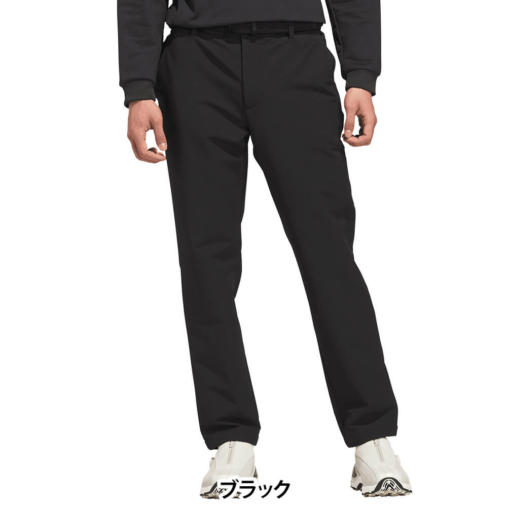 アディダス adidas　メンズ EX-STRETCH ACTIVE アンクルパンツ MMY29　2026年モデル 別カラー 正面着用
