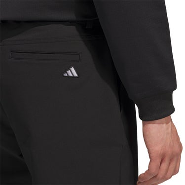 アディダス adidas　メンズ EX-STRETCH ACTIVE アンクルパンツ MMY29　2026年モデル 別カラー ウエスト・ポケット部ディテール