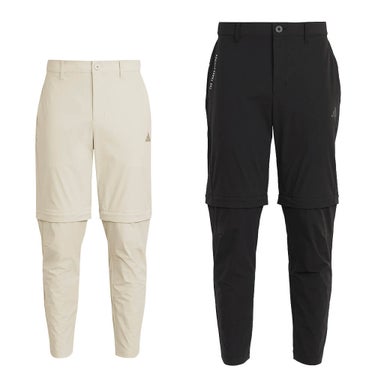 アディダス adidas　メンズ EX-STRETCH ACTIVE デタッチャブル アンクルパンツ OGH83　2026年モデル カラーバリエーション・商品全体