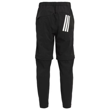 アディダス adidas　メンズ EX-STRETCH ACTIVE デタッチャブル アンクルパンツ OGH83　2026年モデル 背面着用