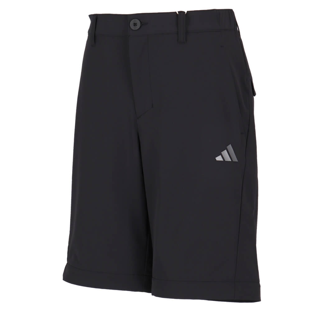 アディダス adidas　メンズ EX-STRETCH ACTIVE デタッチャブル アンクルパンツ OGH83　2026年モデル ウエスト・ポケット部ディテール