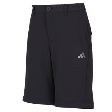 アディダス adidas　メンズ EX-STRETCH ACTIVE デタッチャブル アンクルパンツ OGH83　2026年モデル ウエスト・ポケット部ディテール