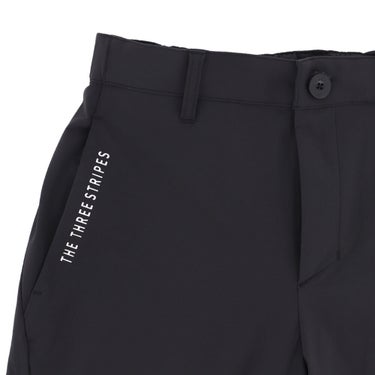 アディダス adidas　メンズ EX-STRETCH ACTIVE デタッチャブル アンクルパンツ OGH83　2026年モデル 裾・足元ディテール