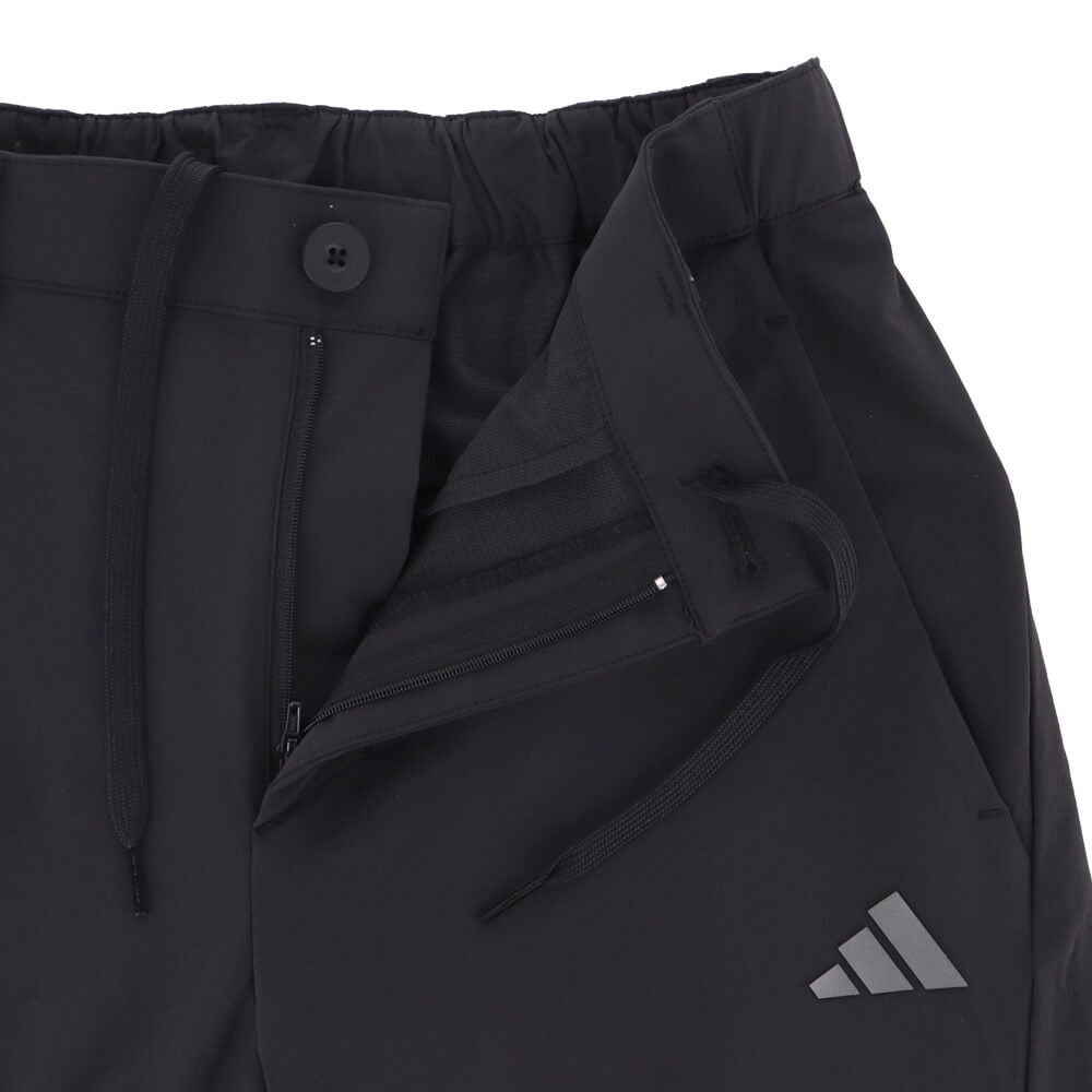 アディダス adidas　メンズ EX-STRETCH ACTIVE デタッチャブル アンクルパンツ OGH83　2026年モデル 別カラー 正面着用