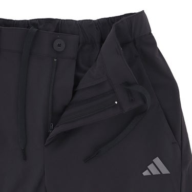 アディダス adidas　メンズ EX-STRETCH ACTIVE デタッチャブル アンクルパンツ OGH83　2026年モデル 別カラー 正面着用