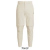 アディダス adidas　メンズ EX-STRETCH ACTIVE デタッチャブル アンクルパンツ OGH83　2026年モデル 生地・仕様ディテール