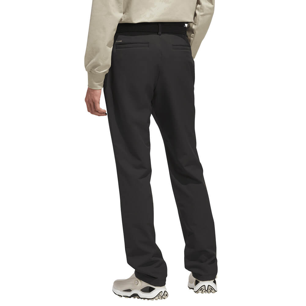 アディダス adidas　メンズ EX-STRETCH ACTIVE ボンディング ロングパンツ QB116　2026年モデル 背面着用