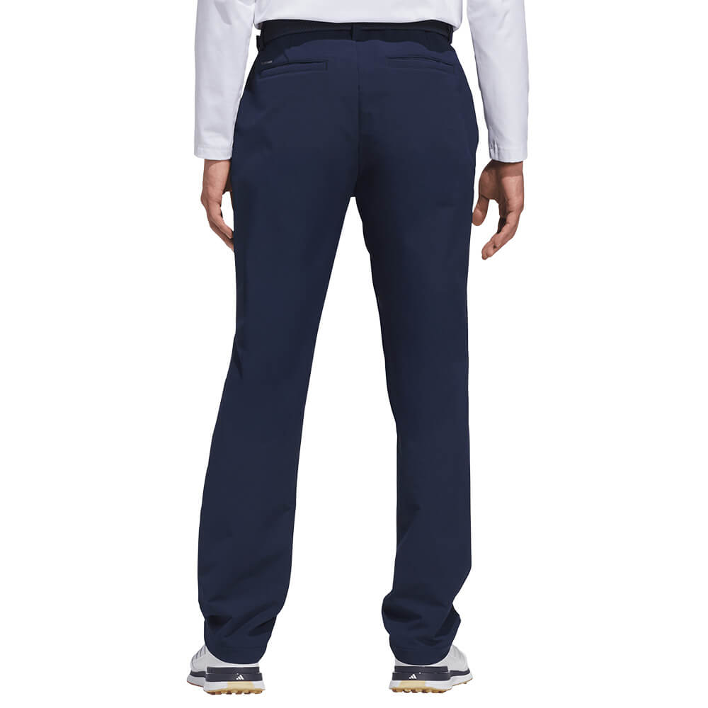アディダス adidas　メンズ EX-STRETCH ACTIVE ボンディング ロングパンツ QB116　2026年モデル 別カラー 背面着用