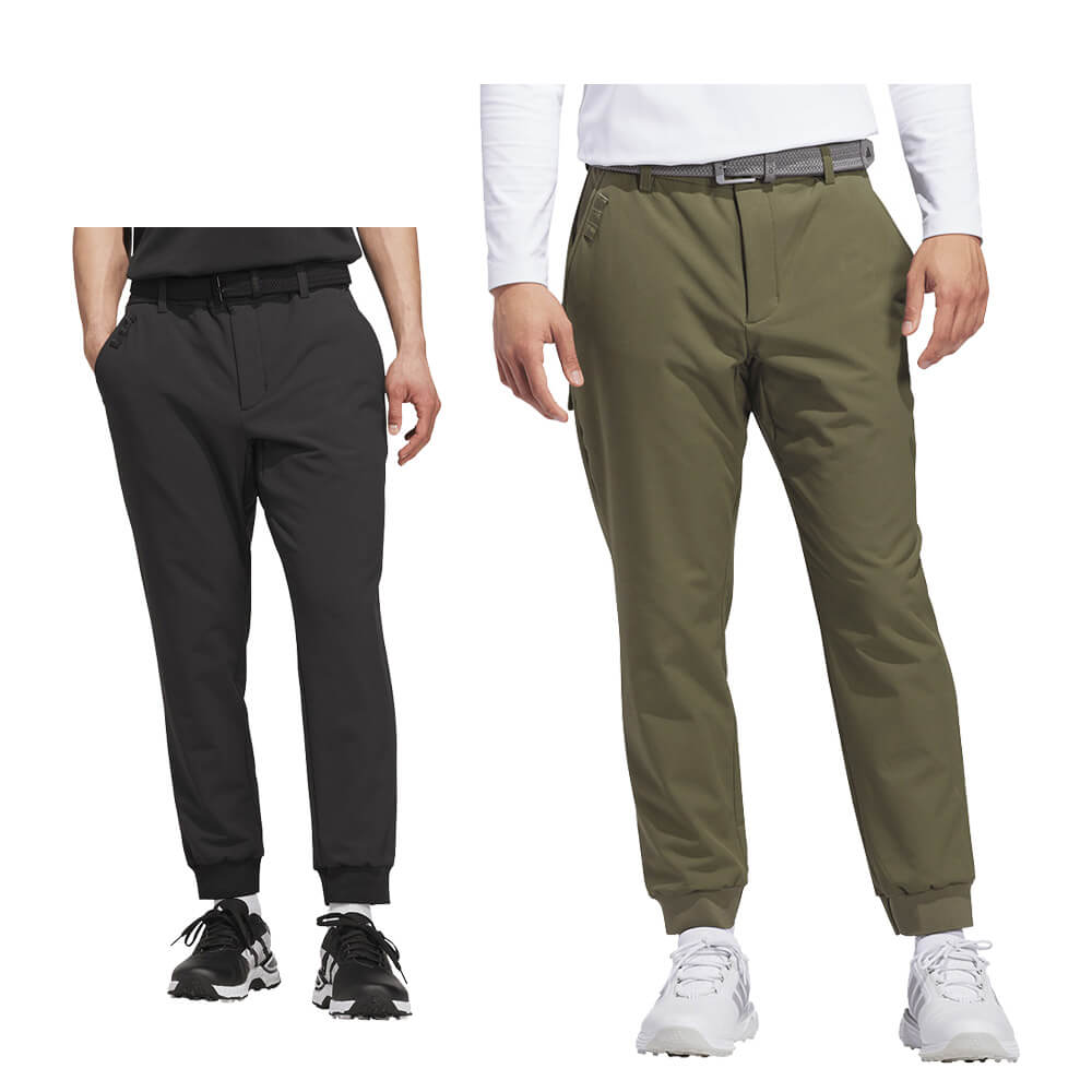 アディダス adidas　メンズ クライマウォーム 裏起毛 ジョガーパンツ RF094　2026年モデル カラーバリエーション・商品全体