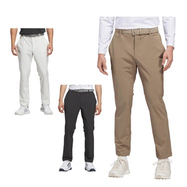 アディダス adidas　メンズ EX-STRETCH ACTIVE アンクルパンツ TY708　2026年モデル カラーバリエーション・商品全体
