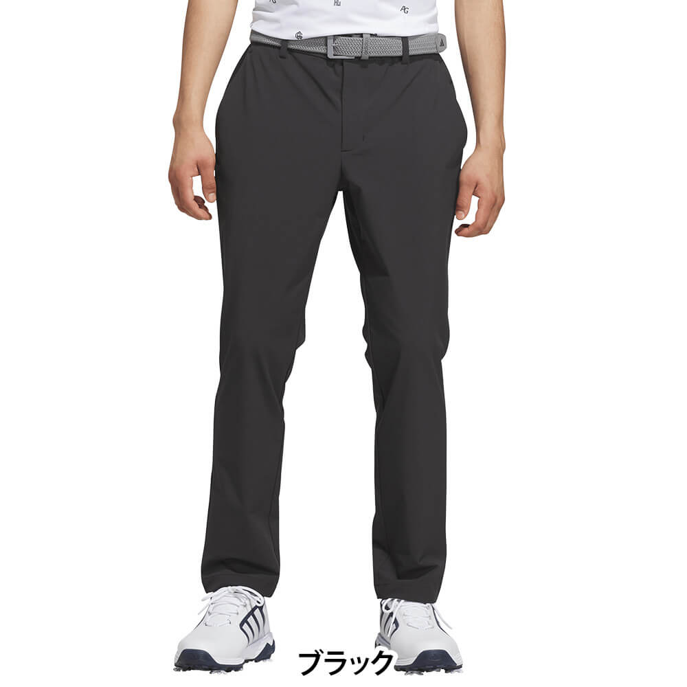 アディダス adidas　メンズ EX-STRETCH ACTIVE アンクルパンツ TY708　2026年モデル 正面着用