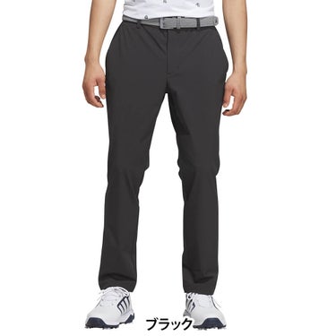 アディダス adidas　メンズ EX-STRETCH ACTIVE アンクルパンツ TY708　2026年モデル 正面着用