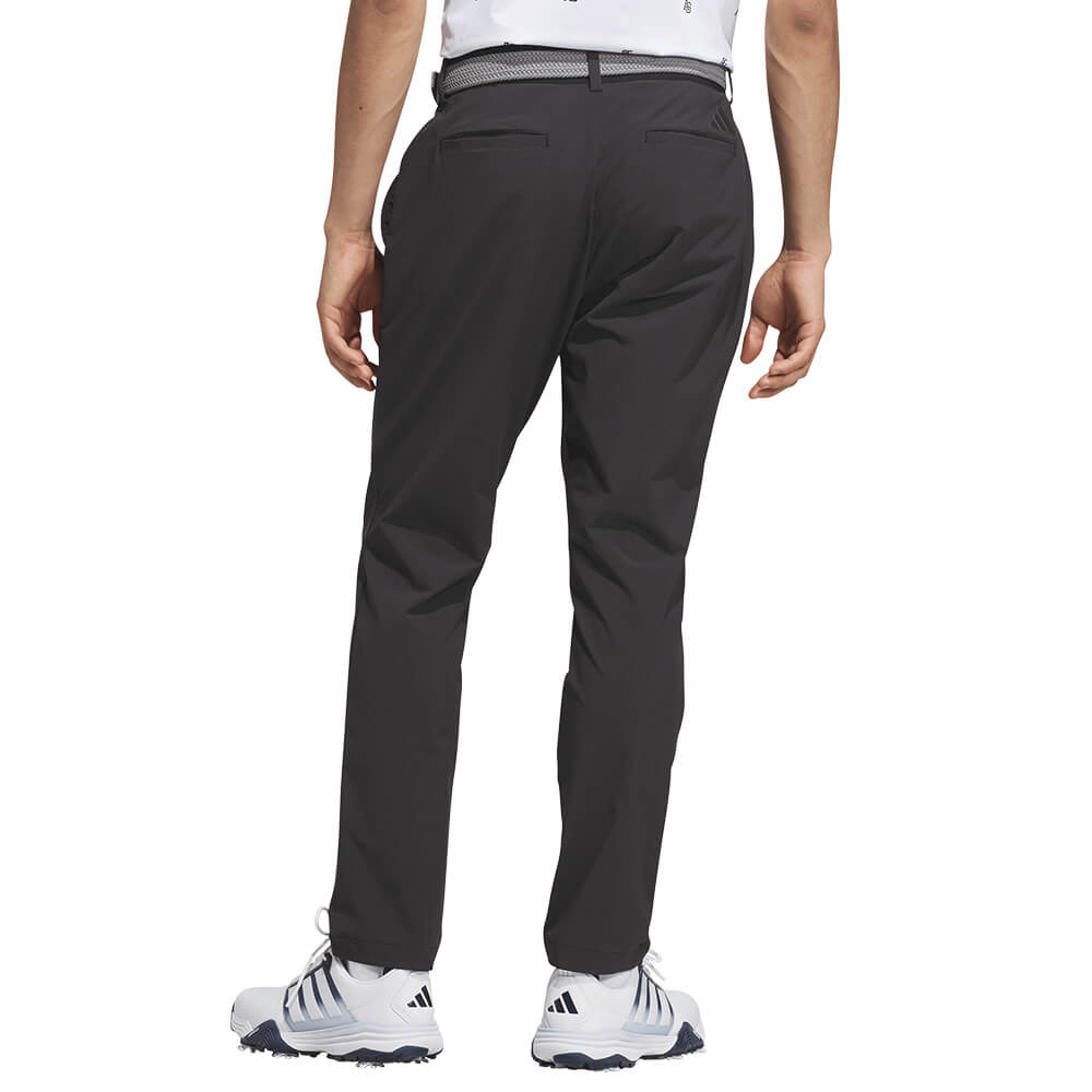 アディダス adidas　メンズ EX-STRETCH ACTIVE アンクルパンツ TY708　2026年モデル 背面着用