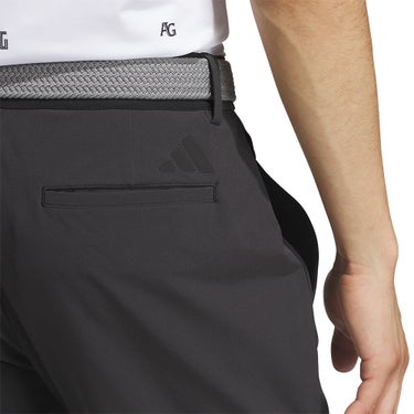アディダス adidas　メンズ EX-STRETCH ACTIVE アンクルパンツ TY708　2026年モデル ウエスト・ポケット部ディテール