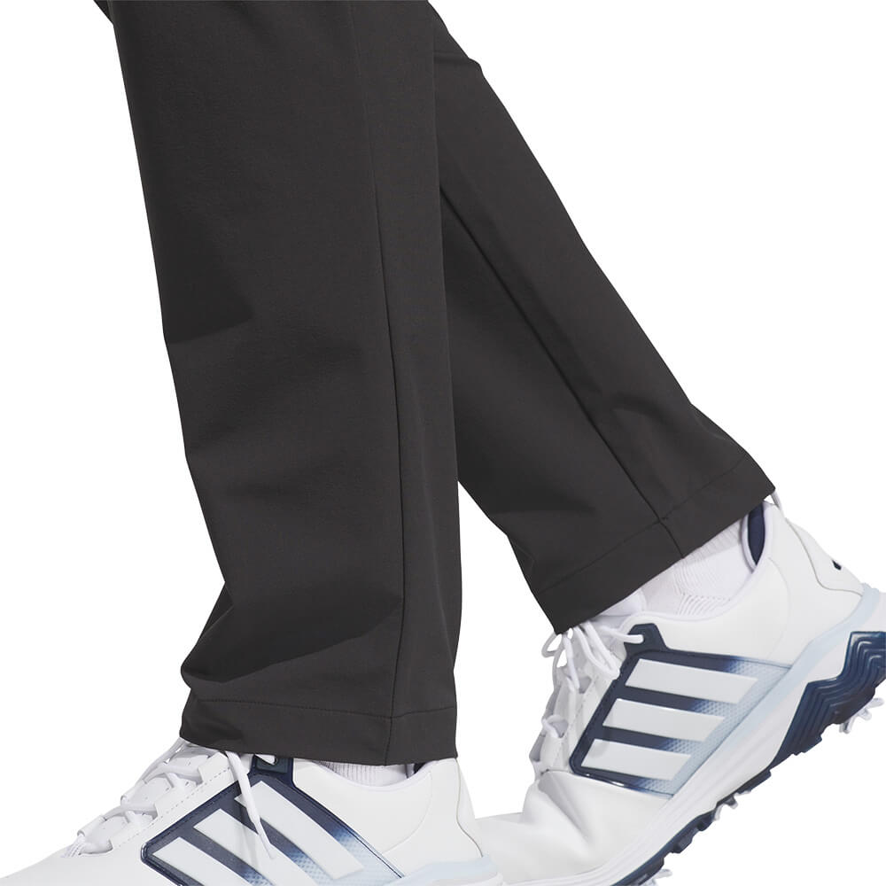 アディダス adidas　メンズ EX-STRETCH ACTIVE アンクルパンツ TY708　2026年モデル 裾・足元ディテール