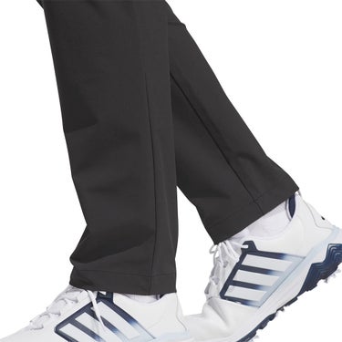 アディダス adidas　メンズ EX-STRETCH ACTIVE アンクルパンツ TY708　2026年モデル 裾・足元ディテール
