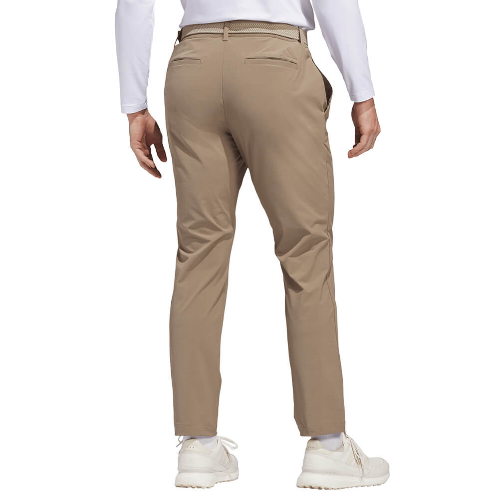 アディダス adidas　メンズ EX-STRETCH ACTIVE アンクルパンツ TY708　2026年モデル 別カラー 背面着用