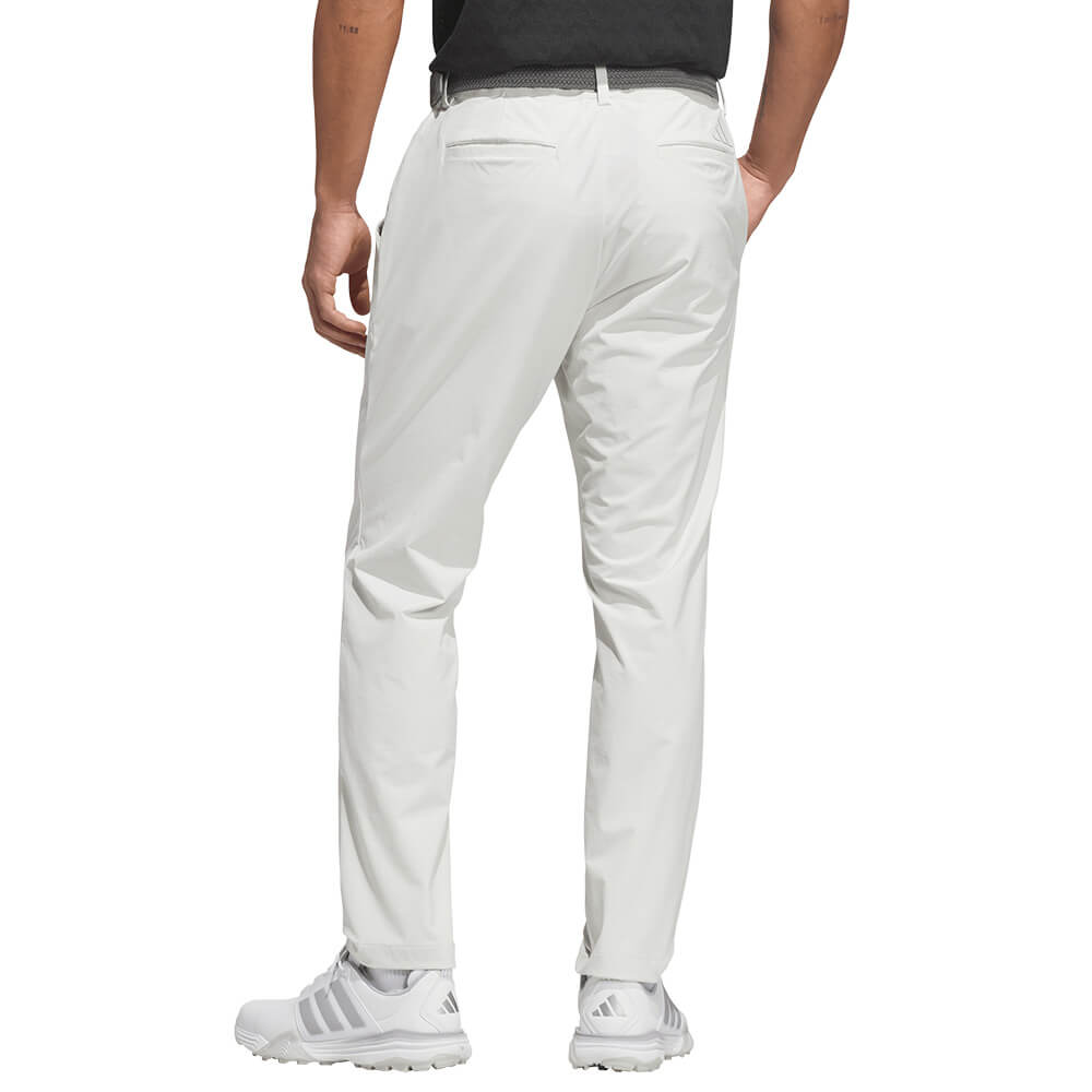 アディダス adidas　メンズ EX-STRETCH ACTIVE アンクルパンツ TY708　2026年モデル 裾・仕様ディテール