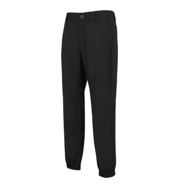 アディダス adidas　メンズ EX-STRETCH ロゴ ジョガーパンツ VS309　2026年モデル ブラック