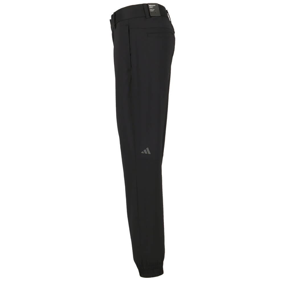 アディダス adidas　メンズ EX-STRETCH ロゴ ジョガーパンツ VS309　2026年モデル 商品全体 背面