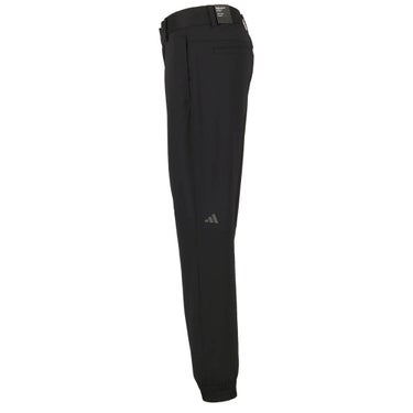 アディダス adidas　メンズ EX-STRETCH ロゴ ジョガーパンツ VS309　2026年モデル 商品全体 背面