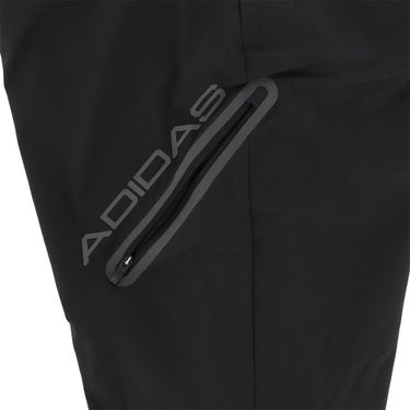 アディダス adidas　メンズ EX-STRETCH ロゴ ジョガーパンツ VS309　2026年モデル サイド・シルエット