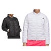 アディダス adidas　レディース ライトウェイト フルジップ 長袖 ダウンジャケット P9559　2026年モデル