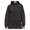 アディダス adidas　レディース ファブリックミックス フルジップ 長袖 ジャケット TV591　2026年モデル ブラック/ブラック