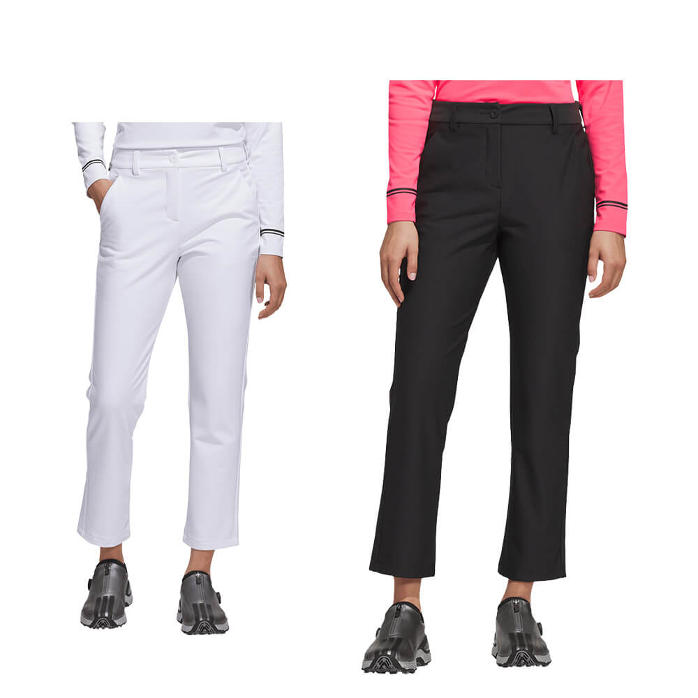 アディダス adidas　レディース EX-STRETCH ACTIVE ロングパンツ TL447　2026年モデル カラーバリエーション・商品全体