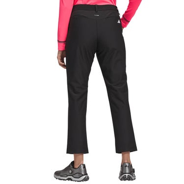 アディダス adidas　レディース EX-STRETCH ACTIVE ロングパンツ TL447　2026年モデル 別カラー 背面着用