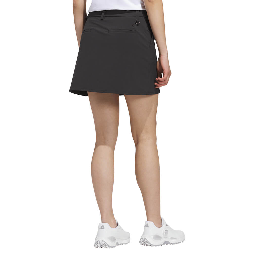 アディダス adidas　レディース EX-STRETCH ACTIVE ベーシック スカート VM654　2026年モデル 別カラー 背面着用