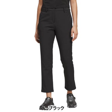 アディダス adidas　レディース ボンディング ロングパンツ VW655　2026年モデル ロゴ・生地ディテール