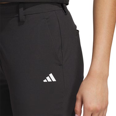 アディダス adidas　レディース EX-STRETCH ACTIVE アンクルパンツ WR202　2026年モデル 商品全体 背面