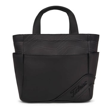 タイトリスト Titleist　メンズ アルバトロス ミニトートバッグ TA25AMTBJ 0 ブラック　2026年モデル ブラック
