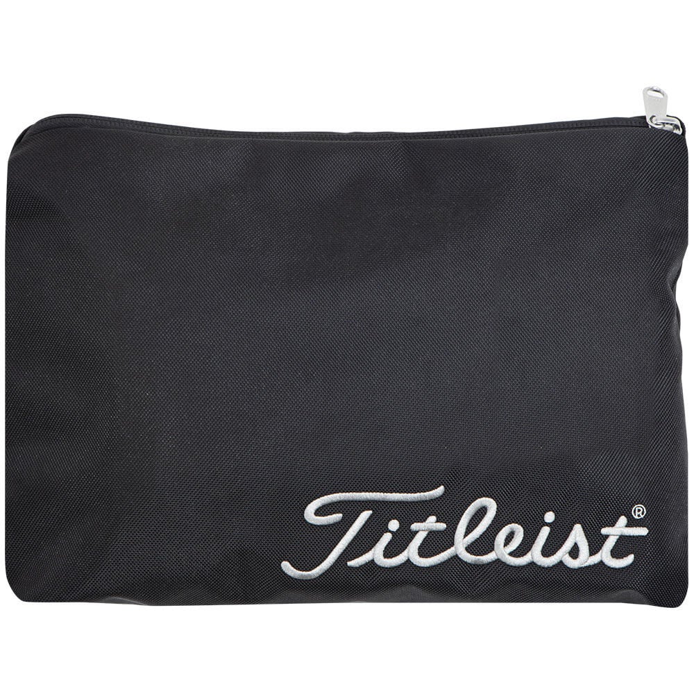タイトリスト Titleist　TCG プレーヤーズ メンズ LWトラベラー TA25CGLWTVA 0 ブラック　2026年モデル 付属収納ポーチ
