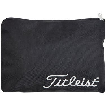 タイトリスト Titleist　TCG プレーヤーズ メンズ LWトラベラー TA25CGLWTVA 0 ブラック　2026年モデル 付属収納ポーチ