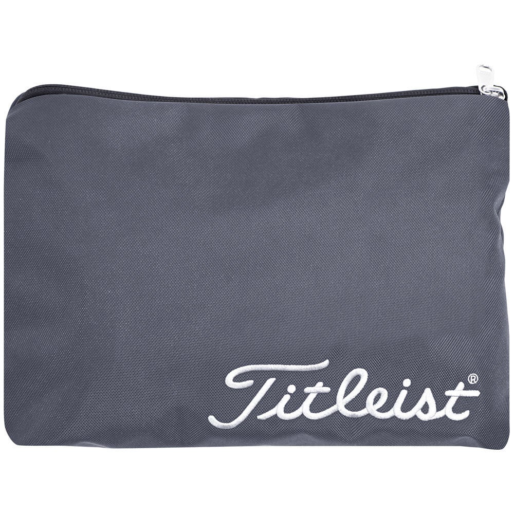 タイトリスト Titleist　TCG プレーヤーズ メンズ LWトラベラー TA25CGLWTVA 21 グラファイト×ホワイト　2026年モデル 付属収納ポーチ