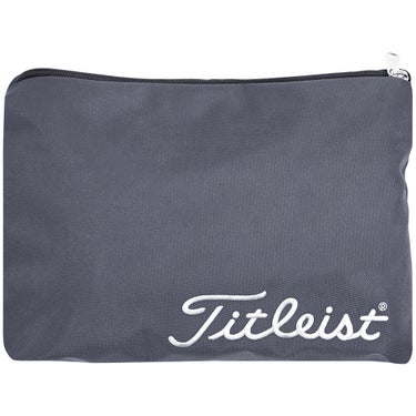 タイトリスト Titleist　TCG プレーヤーズ メンズ LWトラベラー TA25CGLWTVA 21 グラファイト×ホワイト　2026年モデル 付属収納ポーチ