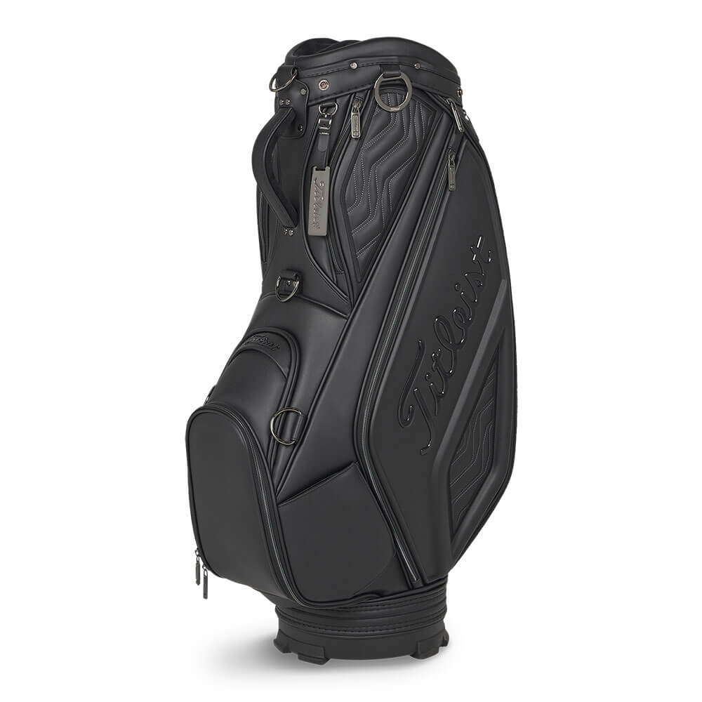 タイトリスト Titleist　メンズ アルバトロス キャディバッグ TB25ACBJ 0 ブラック　2026年モデル ブラック