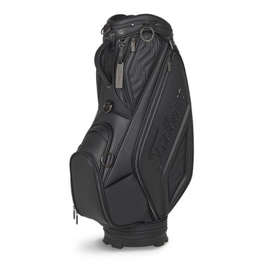 タイトリスト Titleist　メンズ アルバトロス キャディバッグ TB25ACBJ 0 ブラック　2026年モデル ブラック