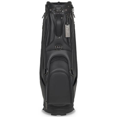 タイトリスト Titleist　アルバトロス メンズ キャディバッグ TB25ACBJ 0 ブラック　2026年モデル キャディバッグ 全体 反対側面