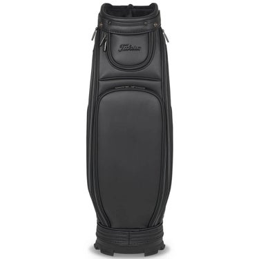 タイトリスト Titleist　アルバトロス メンズ キャディバッグ TB25ACBJ 0 ブラック　2026年モデル キャディバッグ 全体 背面