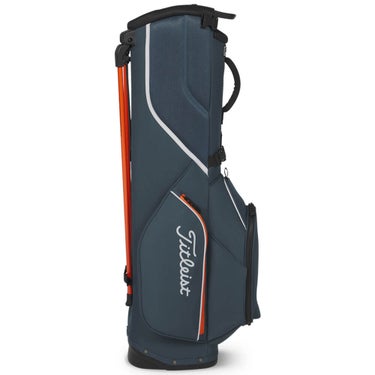 タイトリスト Titleist　Players S4 メンズ スタンド キャディバッグ TB26SX4A 482 モントレー×フレーム×マーブル　2026年モデル スタンドキャディバッグ 全体 反対側面