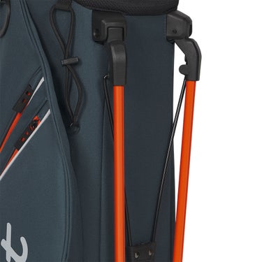 タイトリスト Titleist　Players S4 メンズ スタンド キャディバッグ TB26SX4A 482 モントレー×フレーム×マーブル　2026年モデル スタンドキャディバッグ 全体 側面