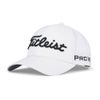 タイトリスト Titleist　レディース ツアーパフォーマンス キャップ TH25AWTPN2 10 ホワイト×ブラック ホワイト×ブラック