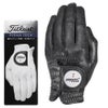 タイトリスト Titleist　メンズ Perma Tech パーマテック ゴルフグローブ TG61 BK ブラック　2026年モデル ブラック
