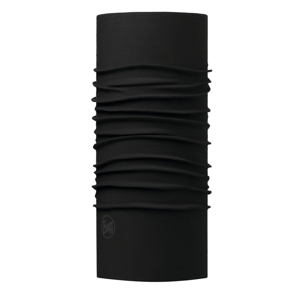 バフ BUFF　ネックウェア オリジナル エコ ストレッチ Original EcoStretch 334350 2026-2027 SOLID BLACK（334350）