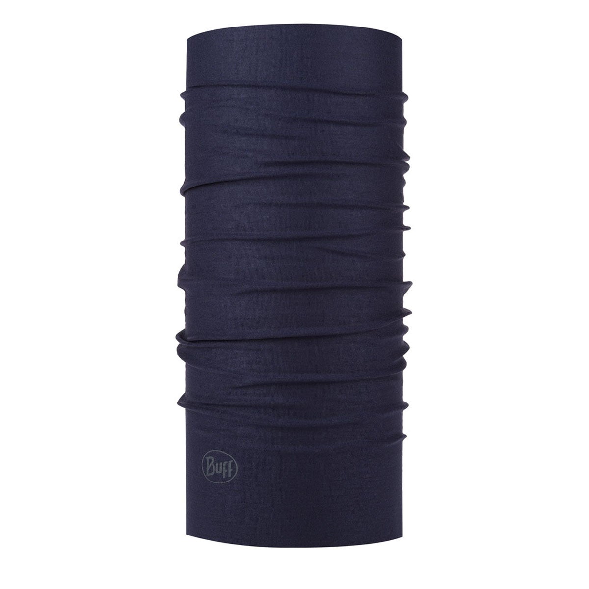 バフ BUFF　ネックウェア オリジナル エコ ストレッチ Original EcoStretch 334329 2026-2027 SOLID NIGHT BLUE（334329）